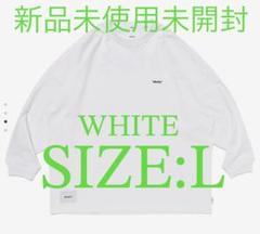 WTAPS IDENTITY / LS / COTTON WHITE L - メルカリ