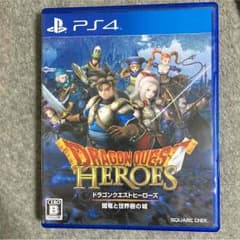 ドラゴンクエストヒーローズ 闇竜と世界樹の城のサムネイル