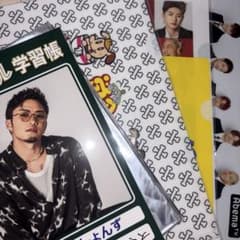 GENERATIONS グッズセットのサムネイル
