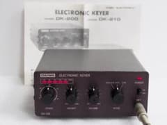 DAIWA ELECTRONIC KEYER DK-210 エレキー本体 DAIWA ELECTRONIC KEYER DK-210 エレキー本体 - メルカリ