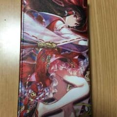 博麗霊夢 長財布  安くします！のサムネイル