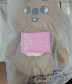 テディベア ぬいぐるみ teddybear ハン　ハンクォッカ　60cm テディベア ぬいぐるみ teddybear SKZOO ハン ハンクォ - メルカリ