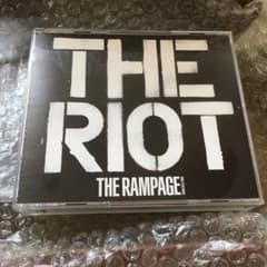 THE RIOT ランペイジ　RAMPAGEのサムネイル