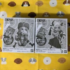 未開封 レカフィグ ワンピース ヤマト ボニー セット - メルカリ