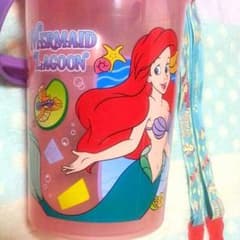 ディズニー ポップコーンバケット アリエルのサムネイル