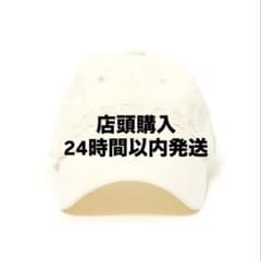 andmary Mary logo cap ivory - メルカリ