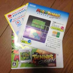 マリオテニス3ds  #値下げ済みのサムネイル