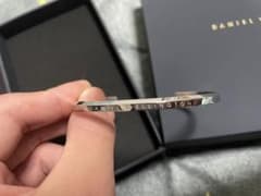 ダニエルウェリントン リング・ブレスレット2点セットのサムネイル