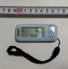 OMRON Calori Scan 歩数計 HJA-404のサムネイル