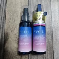 YOLU ヨルカームナイトリペアヘアオイル新品未使用とセットのサムネイル