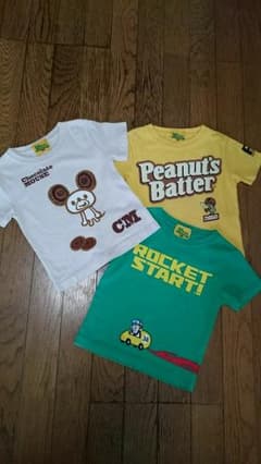 ランドリーTシャツ ssのサムネイル