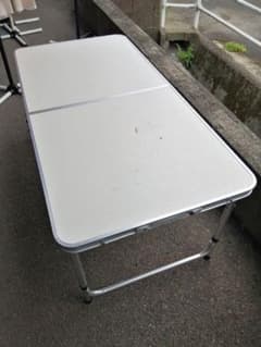 センターテーブル折りたたみ式のサムネイル