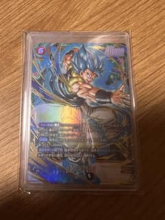 24時間以内発送❗️ゴジータ：BR SCR パラレル ゴジータ：BR(パラレル)【SCR】{FB09-121} - カードラッシュ