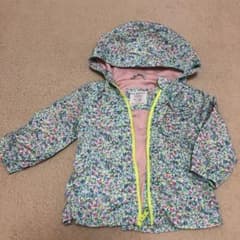 【moon様専用】ZARA baby アウター パーカー ウィンドブレーカーのサムネイル
