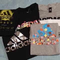 アディダスTシャツ150cmのサムネイル
