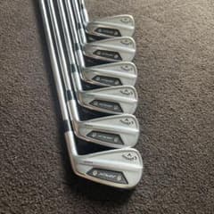 Callaway APEX PRO アイアン 6本セットモーダス125Sのサムネイル