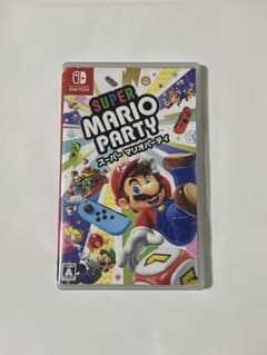 スーパー マリオパーティのサムネイル