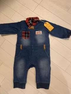 かおりさん専用　　　　ロンパース　チャイルドチャンプ　80のサムネイル