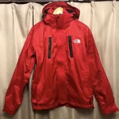 「山の日限定割引」NORTH FACE ゴアテックス　マウンテンパーカーのサムネイル