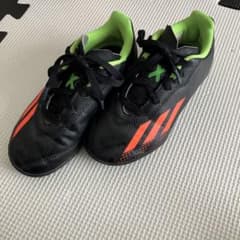 Adidas サッカーシューズ X 17.0㎝ - メルカリ