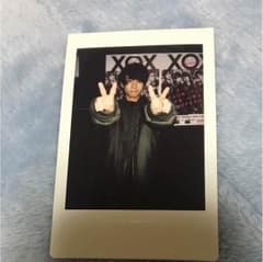 XOX 木津つばさ チェキのサムネイル