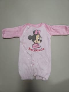 Disney ベビーミニー ロンパース 50-60cmのサムネイル