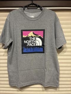 t*1様 THE NORTH FACE Tシャツ グレー Mサイズのサムネイル