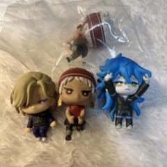 ツイステ ミニフィギュア ヴィル カリム×2 イデア