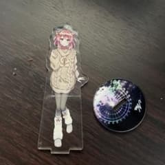 アクリルスタンド キャラクターグッズカラフルピーチのあさんのサムネイル