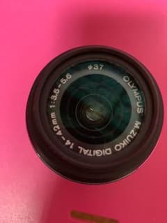 OLYMPUSPEN レンズのサムネイル