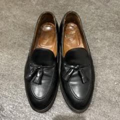Brooks Brothers  　オールデン製　カーフ　タッセル　モカシン m60762345209_1.jpg?1757129570