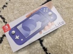 新品　Nintendo Switch Lite スイッチ ライト　本体のサムネイル