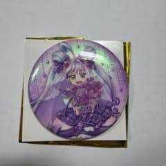 キミとアイドルプリキュア♪感謝祭キュアキュンキュン 缶バッジ - メルカリ