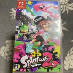 スプラトゥーン2のサムネイル