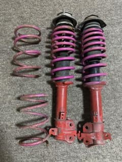 とよ吉さん専用！！ミラ　ダウンサスL700のサムネイル