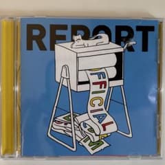 REPORT OFFICIAL CDのサムネイル