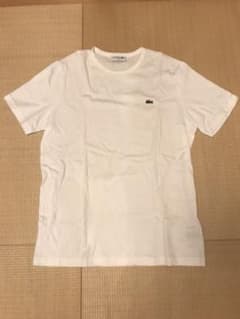 ラコステ　クルーネックTシャツのサムネイル