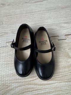 HARUTA KIDS ブラック フォーマルシューズのサムネイル