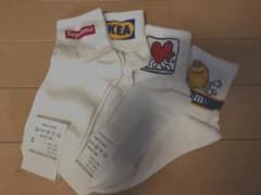 靴下4セットのサムネイル