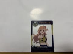 オリックス・バファローズ イキヅライブ クリアカード 高橋ポルカのサムネイル