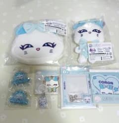 加藤心 cocoro くじ coron グッズ 8点 - メルカリ