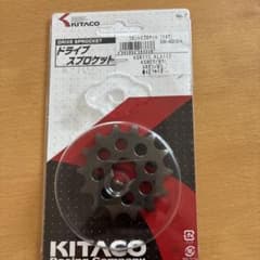 KITACO KSR110 ドライブスプロケットのサムネイル