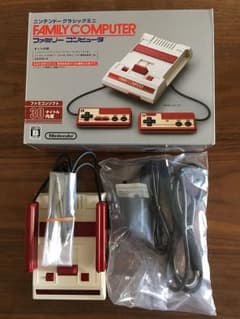 ぴあの様専用 ニンテンドークラシックミニ ファミコンのサムネイル