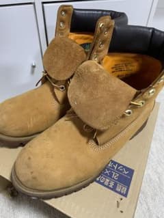 Timberlandブーツのサムネイル