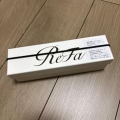 ReFa FINGER IRON ST ホワイトカラー