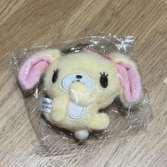 シュガーバニーズ シュガバニ ぬいぐるみキーホルダー はなうさのサムネイル