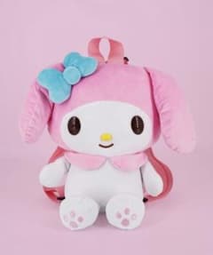 サンリオ マイメロディ ぬいぐるみリュックのサムネイル