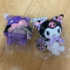 クロミくじ　ぬいぐるみのサムネイル