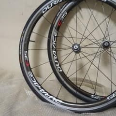 シマノDURA-ACE 7900 C35 クリンチャーホイール 即購入禁止 - メルカリ