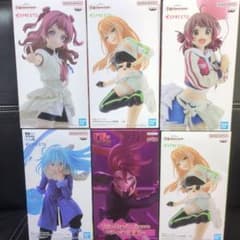 最新 美少女フィギュア まとめ売り 6点セット - メルカリ
